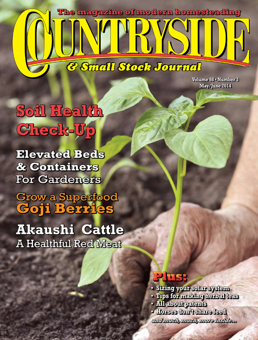 Countryside May/June 2014